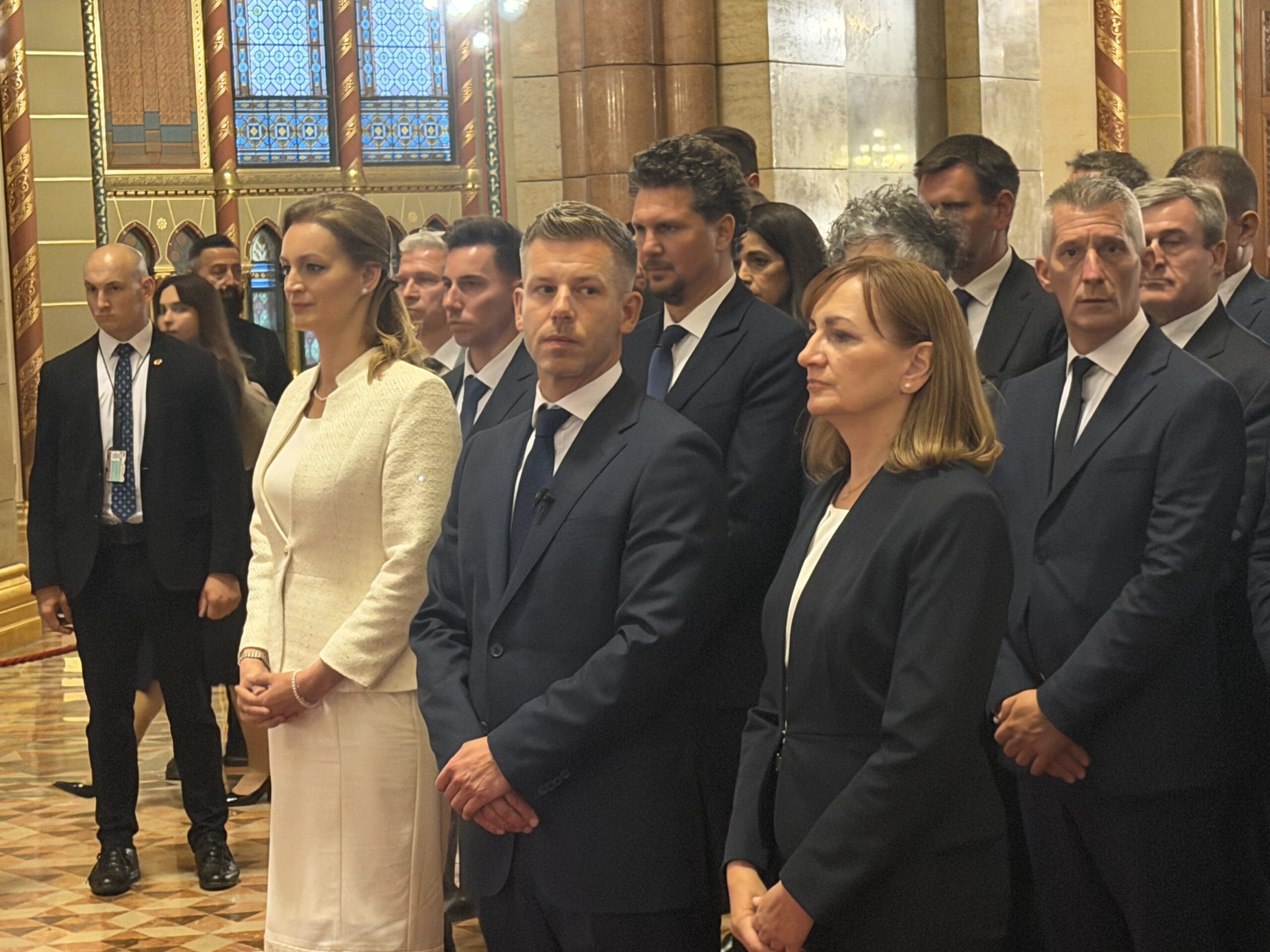 Új Esélyt kínál a cigányok és a szociálisan sérült emberek számára Magyar Péter