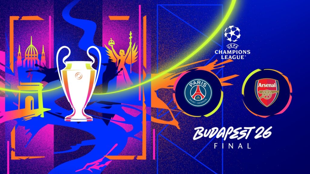 Paris Saint-Germain - Arsenal