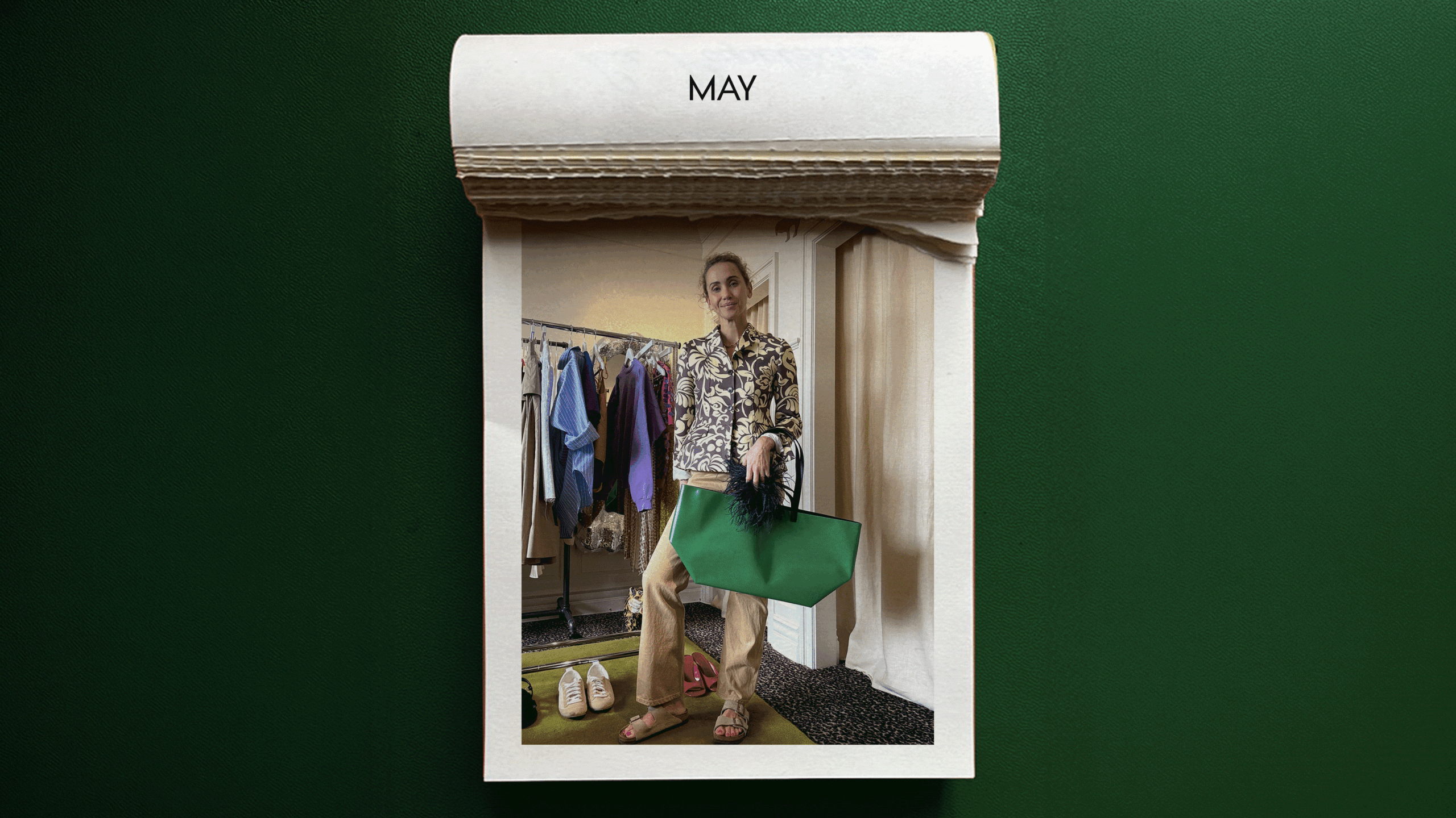 Ask Earl With Laurel Pantin: How to Style Primary Colors for Spring