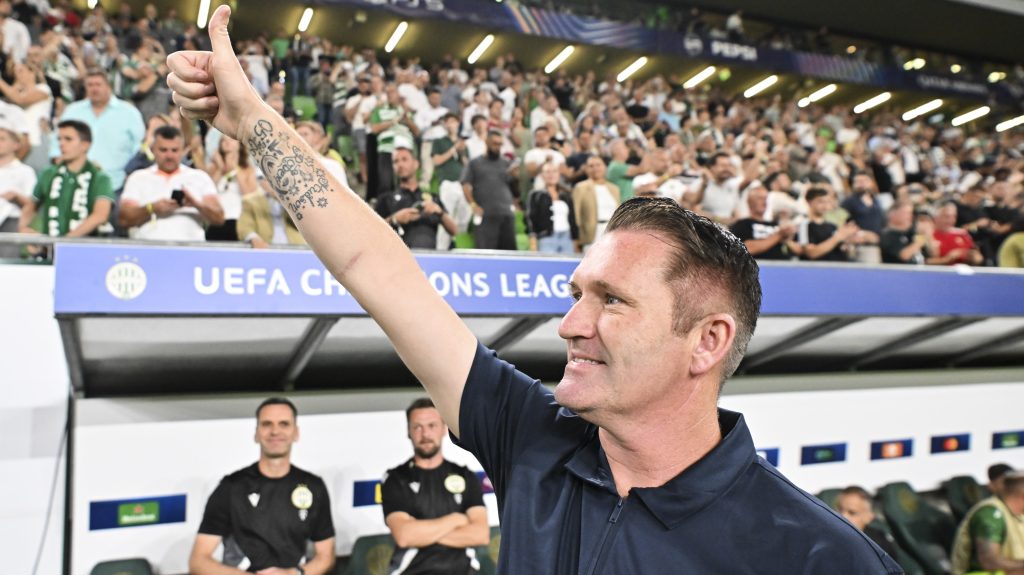 „A Ferencváros szurkolói Európa leglelkesebbjei közé tartoznak” – Robbie Keane elköszönt a Fradi szurkolóitól