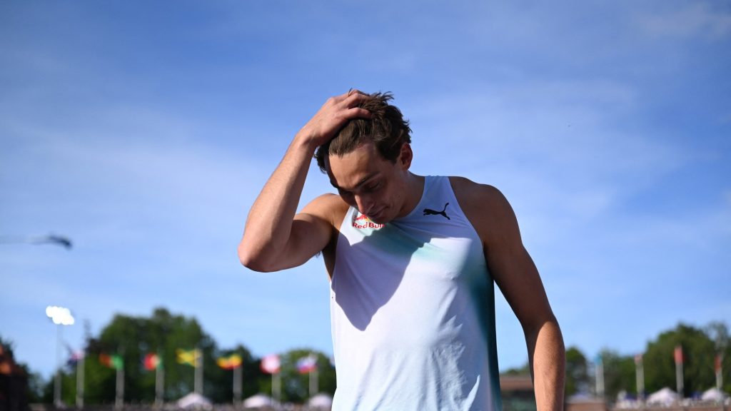 Közel három év után szakadt meg az olimpiai bajnok ugrófenomén elképesztő győzelmi sorozata